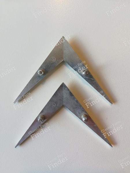 Citroën double-chevrons - CITROËN DS / ID - 4