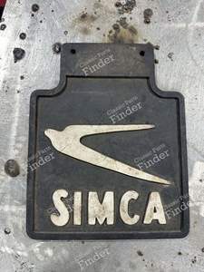 Simca mud flaps - SIMCA Vedette / Ariane - thumb-1