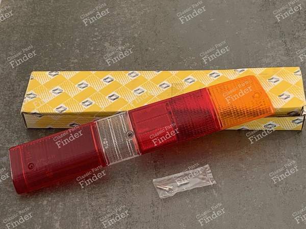 Cabochon de feu arrière droit - Phase 2 - RENAULT 15 / 17 (R15 - R17) - 21330 / 7701020334- 2
