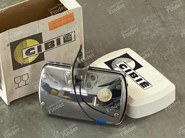 Un phare Cibié Iode 35 , pour Peugeot, Renault, Citroën... - PEUGEOT 205 - 35- 2