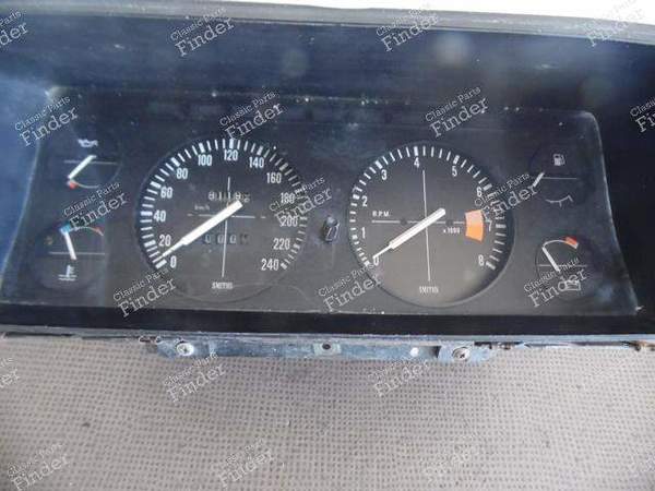 COMBINE INSTRUMENTS - LOTUS VERSION - CHRYSLER-TALBOT Sunbeam - 0