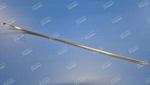 Baguette d'aile arrière droite en inox - PEUGEOT 204 - 856431- thumb-2
