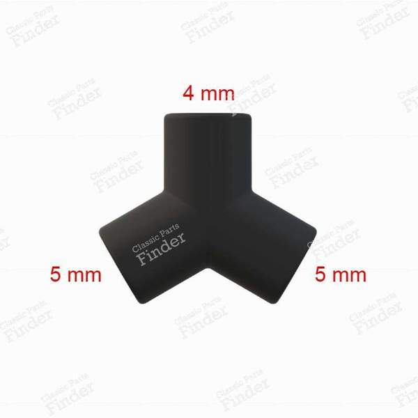 3-Wege 'Y'-Kupplung LHM "Blau" - CITROËN Xantia - Equiv. 528087- 1