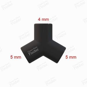 3-Wege 'Y'-Kupplung LHM "Blau" - CITROËN Xantia - Equiv. 528087- thumb-1