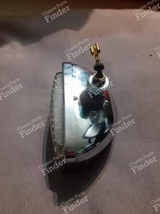 HELLA universal chrome reversing light - VOLKSWAGEN (VW) Käfer / Beetle / Coccinelle / Escarabajo - TR2 / GM3772- thumb-2