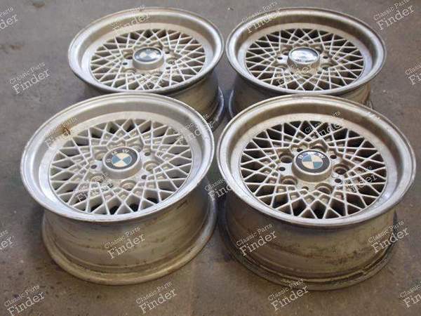 FELGEN BMW E12 E23 E28 E24 - BMW 5 (E12) - 36111118772- 9
