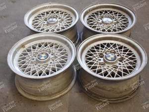 FELGEN BMW E12 E23 E28 E24 - BMW 5 (E12) - 36111118772- thumb-9
