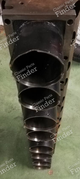 Motor block Type 57 - BUGATTI Type 57 - 6