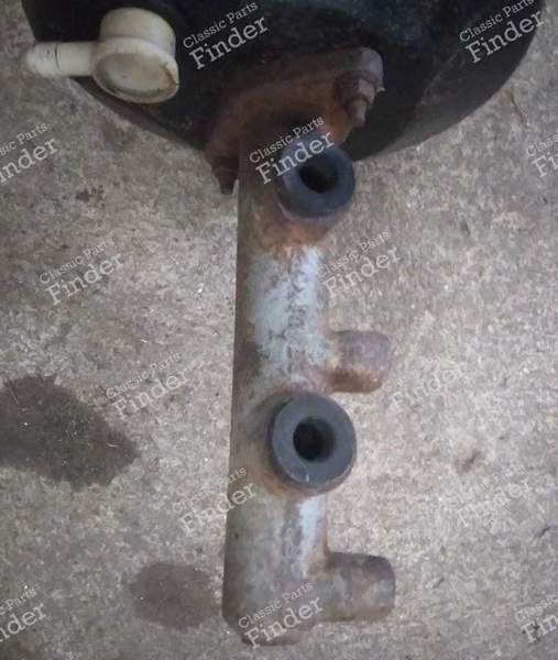 Master vac und Master cylinder für Matra, Simca und Talbot - SIMCA-CHRYSLER-TALBOT 1100 / 1204 / VF - 2