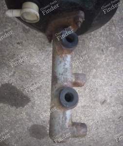 Master vac und Master cylinder für Matra, Simca und Talbot - SIMCA-CHRYSLER-TALBOT 1100 / 1204 / VF - thumb-2