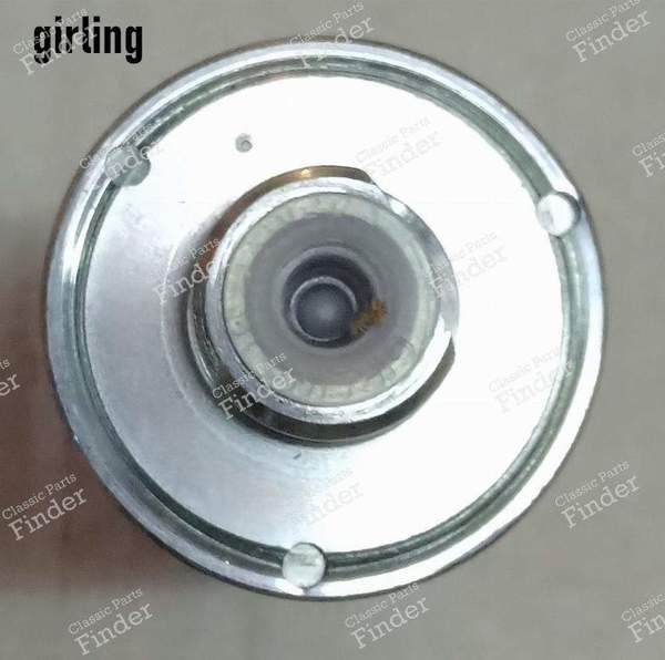 Brake force distribution - GTI version - PEUGEOT 205 - ?- 1
