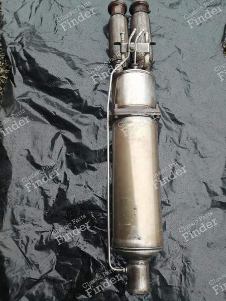 Particulate filter for 2.7 HDI PSA engine - PEUGEOT 407 Coupé - 0106 8211 / F016- 0