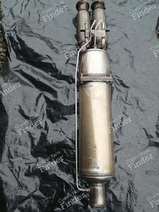 Partikelfilter für den Motor 2.7 HDI PSA für CITROËN C6