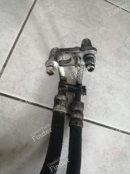 Rack and pinion / power steering hoses - CITROËN C6 - 8