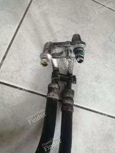 Rack and pinion / power steering hoses - CITROËN C6 - thumb-8