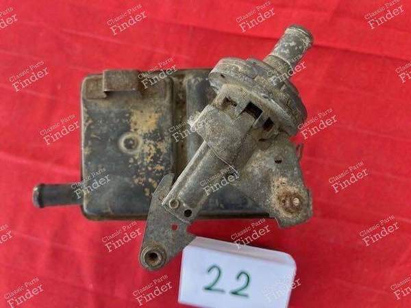 Heizkörper - CITROËN DS / ID - 4