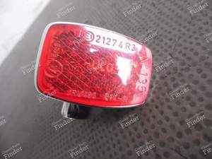 LEFT REAR REFLECTOR - PORSCHE 356 - 64473150100 + 64473150705 ULO N°135- thumb-4