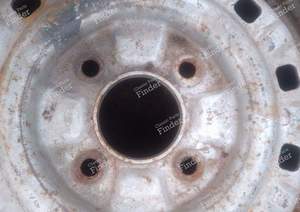 13-inch rim - FORD Fiesta - 6136415 / 84FBAA91133- thumb-3