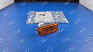 Left-side side marker light for PEUGEOT 406