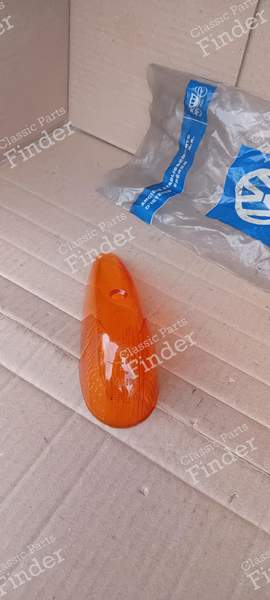 Blinkender Cabochon - VOLKSWAGEN (VW) Käfer / Beetle / Coccinelle / Escarabajo - K12736- 1