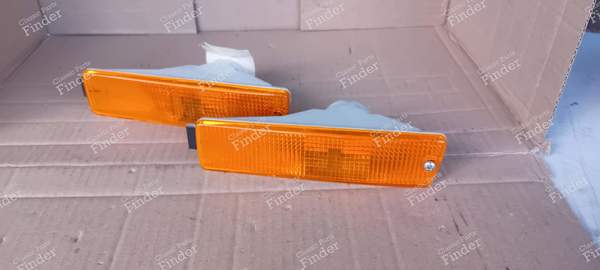 Blinker vorne rechts orange - VOLKSWAGEN (VW) Golf II / Jetta - 191953155C- 0