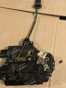 Serrure de porte avant droite - VOLKSWAGEN (VW) Golf IV / Bora / Jetta - thumb-1