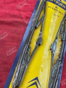 Scheibenwischerpaar - CITROËN DS / ID - ZC9858II6U- thumb-4