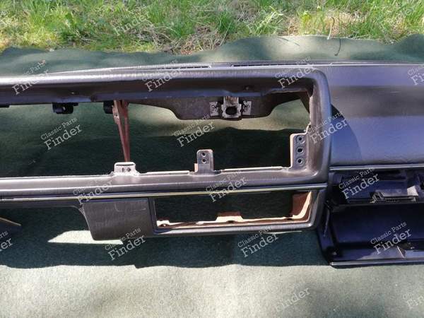 Soft dashboard for Golf GTI, G60, Rallye, etc. - VOLKSWAGEN (VW) Golf II / Jetta - 191857075B (?)- 3