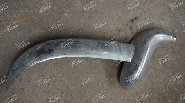 Front right side of bumper - RENAULT Dauphine / Ondine - 0