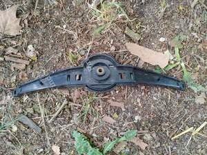 Steering wheel center - SIMCA Aronde - thumb-1