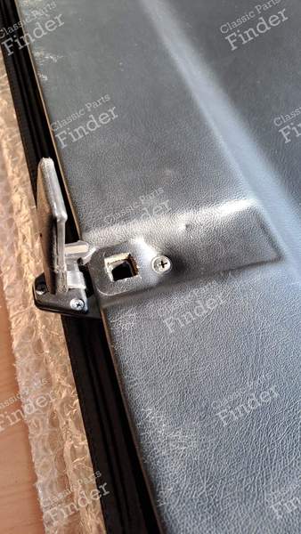 Targa sunroof - PORSCHE 944 - 94456491701- 5