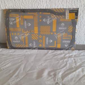 Oil pan gasket for RENAULT Trafic