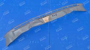 Tôle doublure de traverse inférieure de baie de pare-brise pour PEUGEOT 404