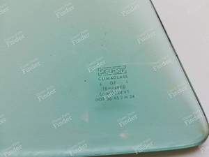 Right quarter window - MATRA-SIMCA-TALBOT Bagheera - thumb-1