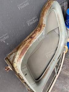 Right front door 4hp - RENAULT 4 CV - thumb-1