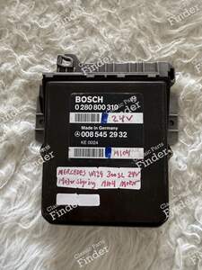 ECU (Motorsteuergerät) – 3,0-Liter-6-Zylinder-Motor mit 24 Ventilen - MERCEDES BENZ SL (R129)