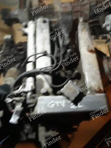 Moteur complet pour pièces - ALFA ROMEO Alfetta GT/GTV 