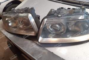 Paire d'optiques de phare - AUDI A3 (8L)