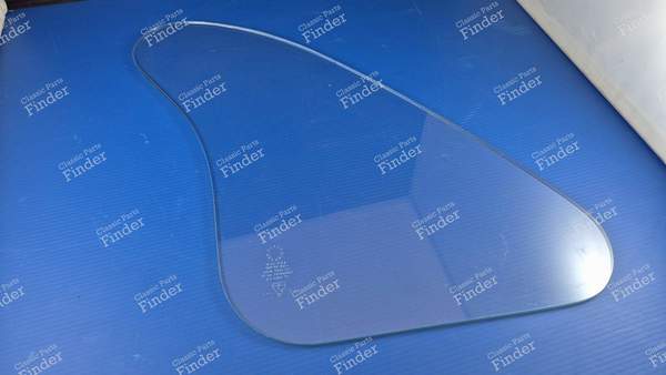 Vitre custode arrière gauche - CITROËN 2CV - 0