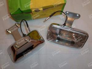 Feux de recul Cibié Peugeot 304 Coupé/ Cabriolet, Citroën DS, A110... - PEUGEOT 304 - 12.06.A- thumb-1