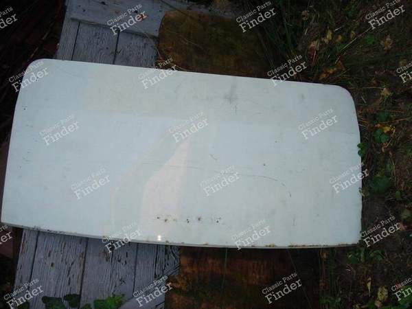 Trunk for sedan - PEUGEOT 504 