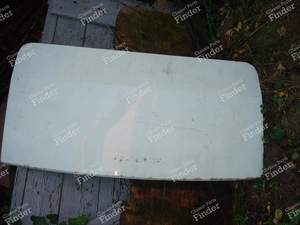 Trunk for sedan for PEUGEOT 504