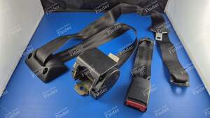 Rear Center Seat Belt - PEUGEOT 206