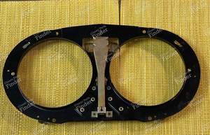 Platine für Doppelscheinwerfer Citroen Ami 6 Club - CITROËN Ami 6 / Dynam - 671040- thumb-2