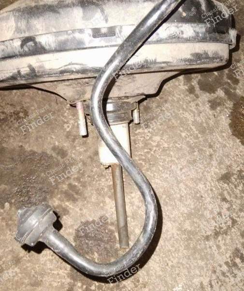 Hauptzylinder und Master Vac für Opel Astra und Zafira - OPEL Astra (G) - 90498034- 2