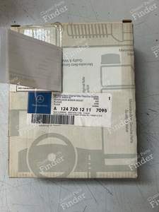 INNENABDECKUNG FÜR SPIEGEL - RECHTE SEITE - MERCEDES BENZ E (W124) - A12472012117095- thumb-2