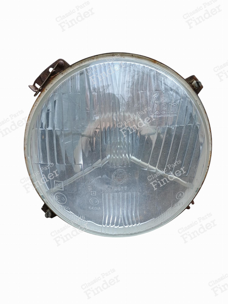 Siem headlight optics - FIAT 124 - 4677