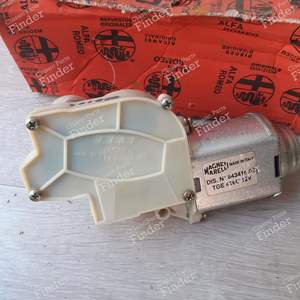 Moteur essuie glace arrière - ALFA ROMEO 33 - 643416.03 / 96586242- thumb-2