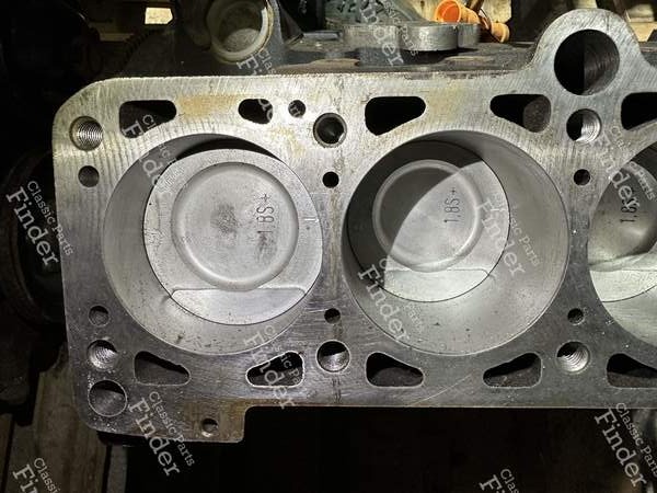 Motor Golf 1 GTI 1.8 DX - VOLKSWAGEN (VW) Golf I / Rabbit / Caddy / Jetta - DX- 5