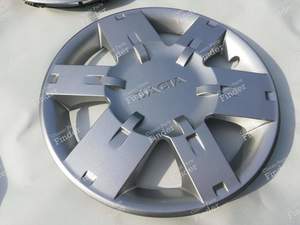 Set of 4 'Bucuresti' hubcaps - DACIA Logan I - 8200270483- thumb-6